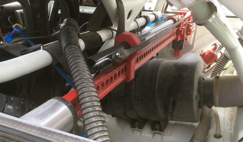 How many 911s carry a Hi-Lift jack? (Image Credit: Andrew Collins)